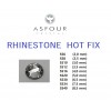 HOT FIX RHINESTONES 